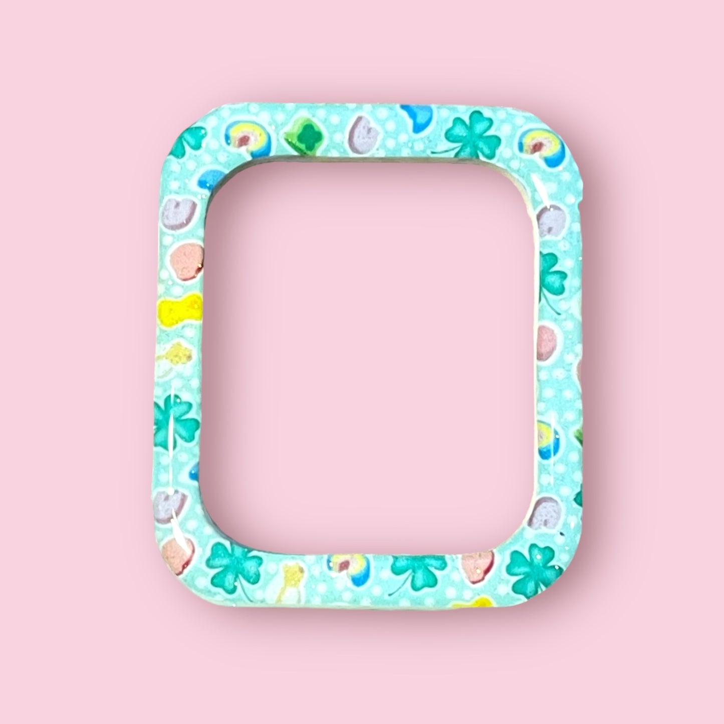 Marshmallow Cereal Watch Covers