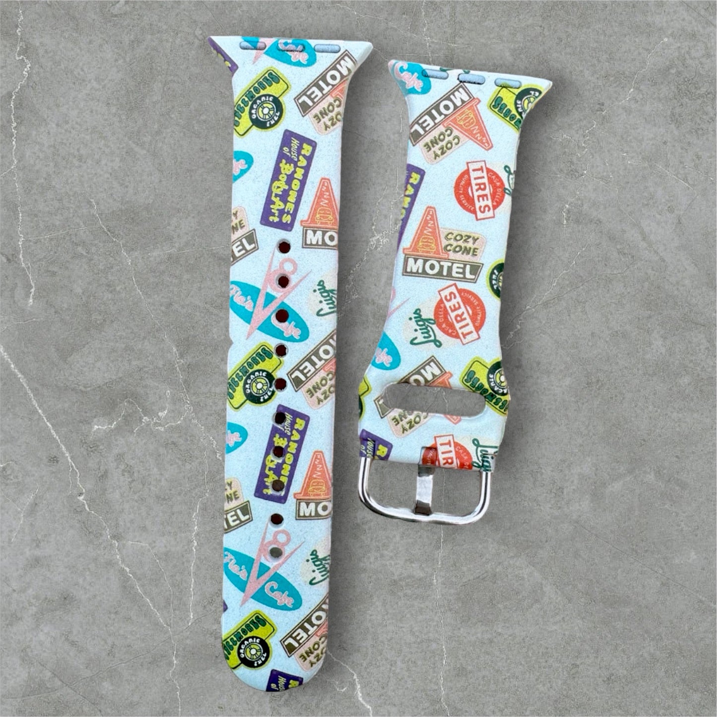 Race car Land BAND ONLY