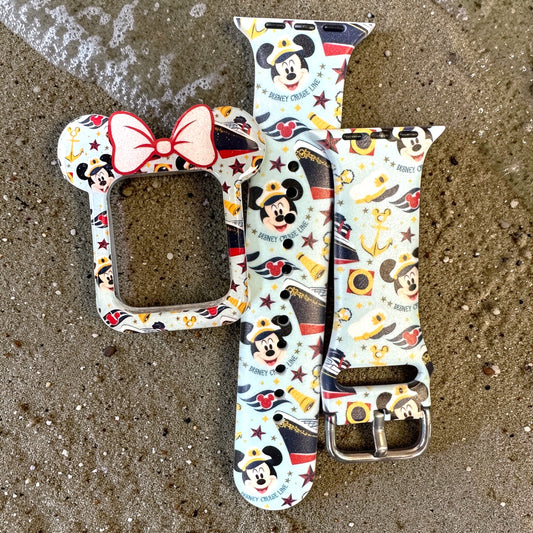 Cruise Collage Band and Cover BUNDLE for 10% less