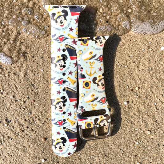 Cruise Collage BAND ONLY