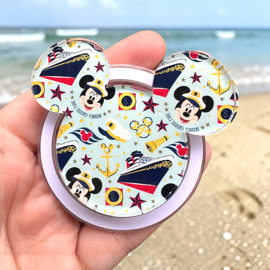 Cruise Collage magnetic Phone Grip