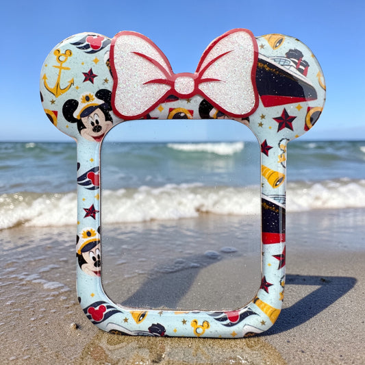 Cruise Collage Watch Cover