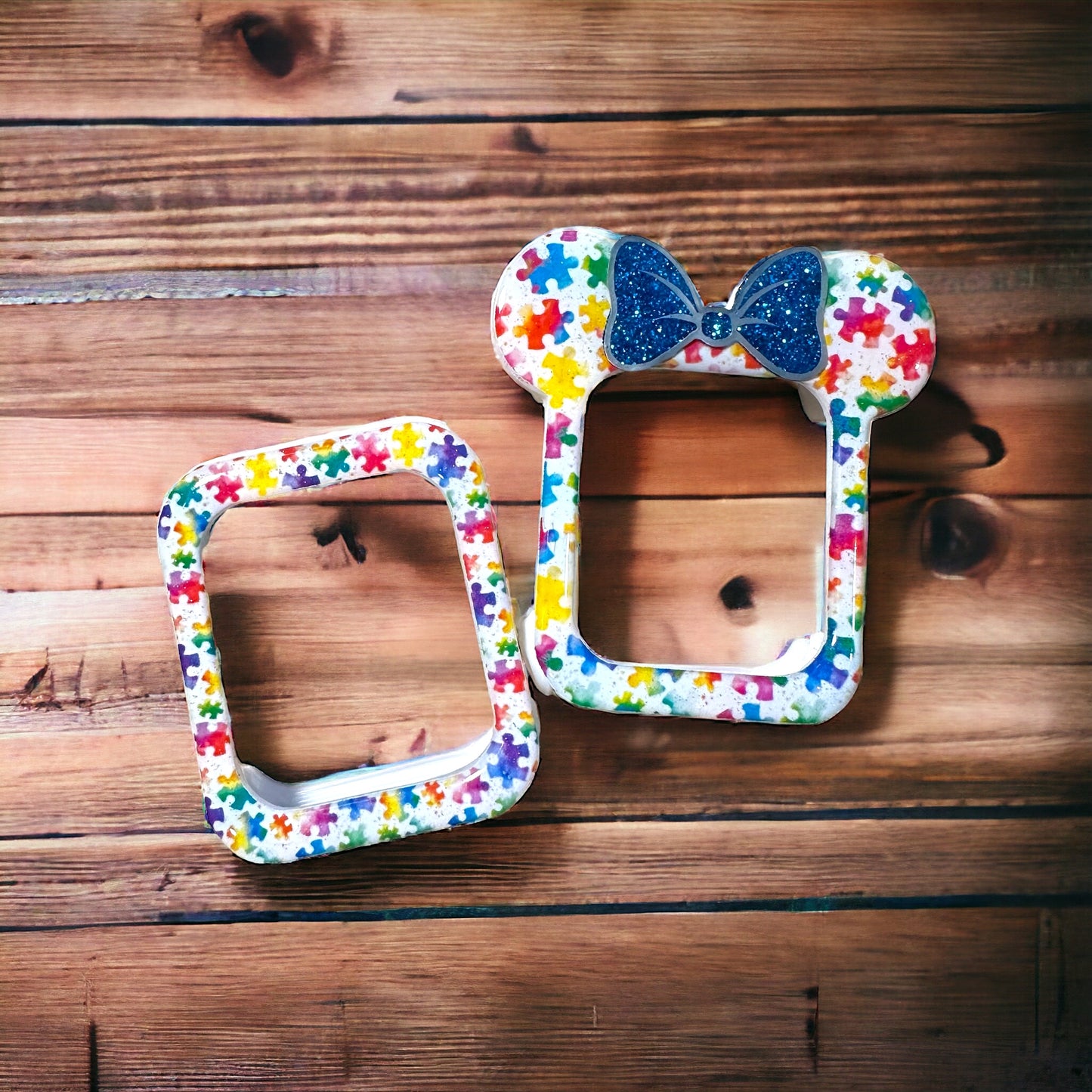 autism acceptance awareness watch cover