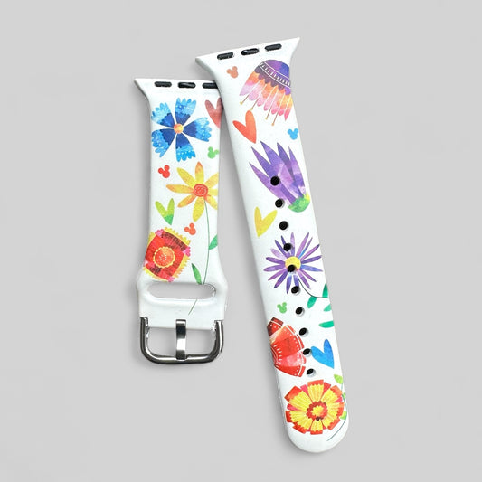 Fiesta Flowers BAND ONLY