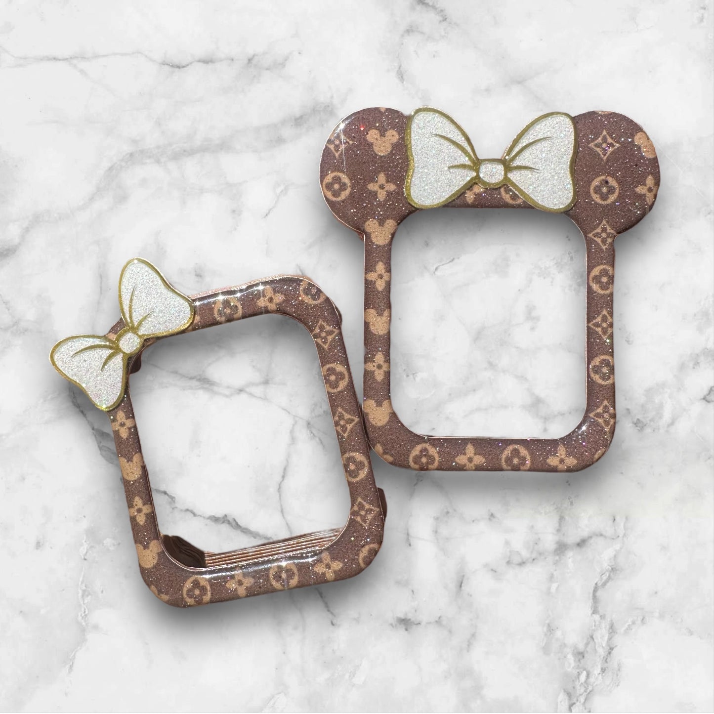 Buy me handbags and tell me I’m pretty Watch Covers