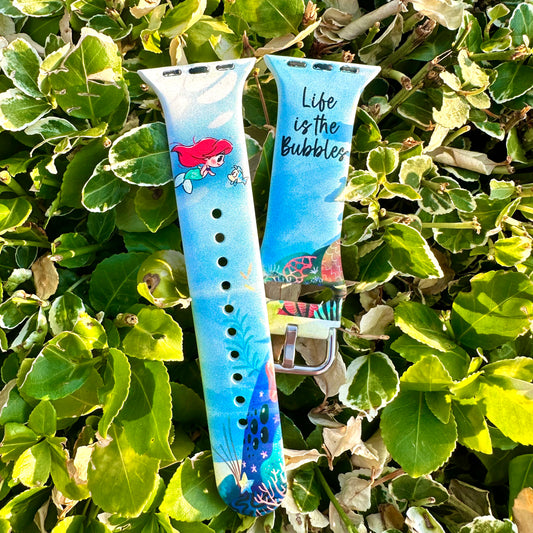 Mermaid Sidekick BAND ONLY