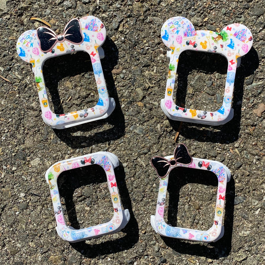 BEST DAY EVER White Watch Covers