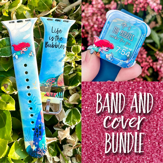 Mermaid sidekick BUNDLE for 10% less