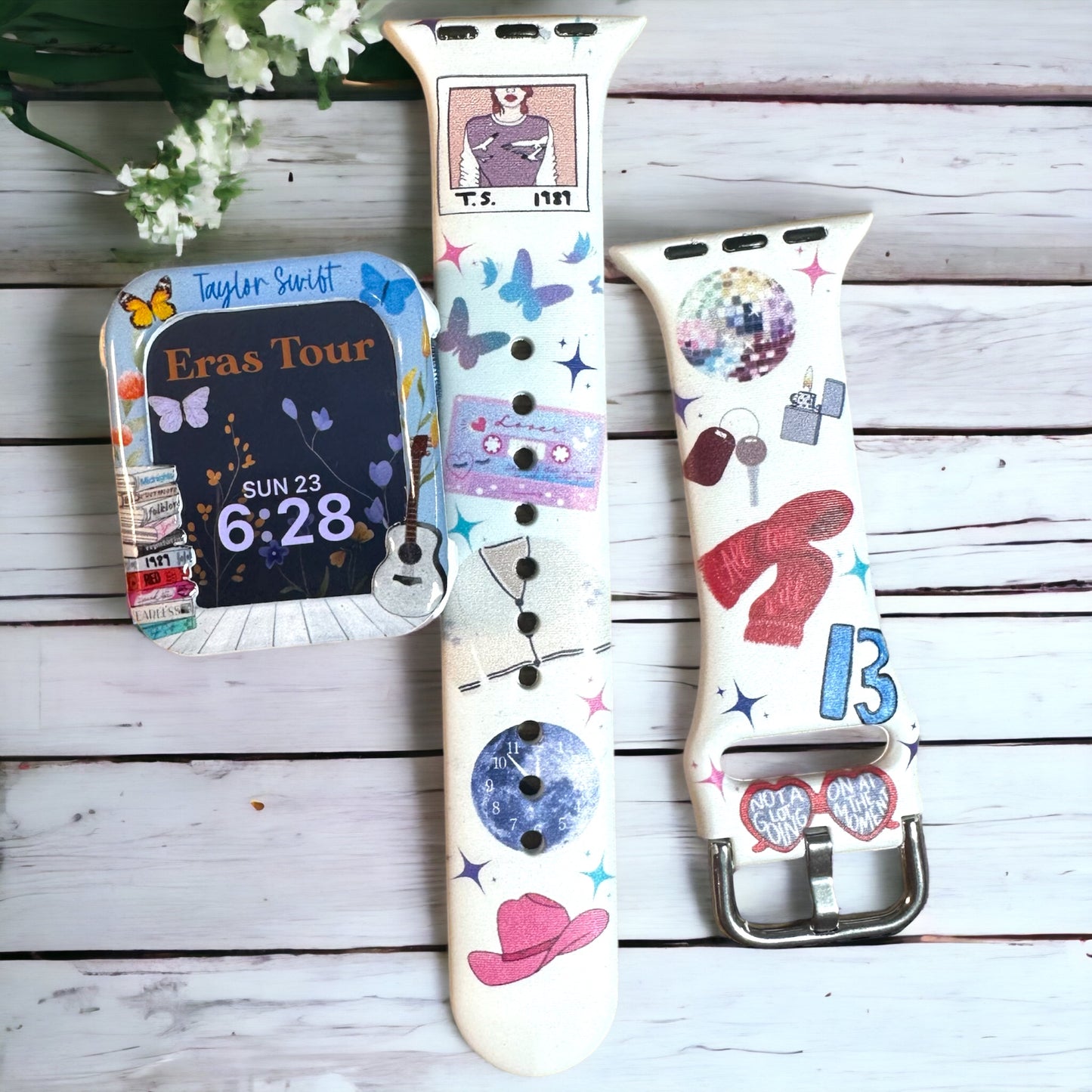 Swiftie Band and Cover BUNDLE marked 10% less together!