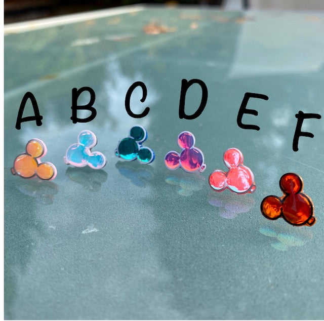 balloon iridescent band Charms Simply Pop in and out! charm