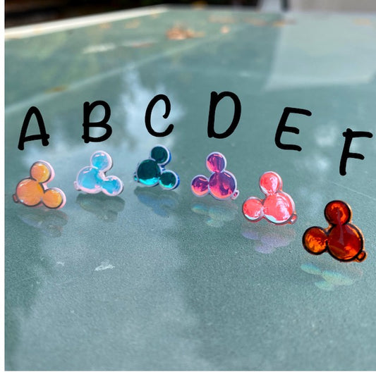 balloon iridescent band Charms Simply Pop in and out! charm