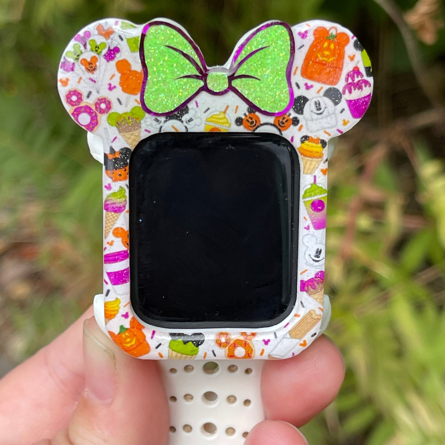 Halloween in the Parks Watch Covers