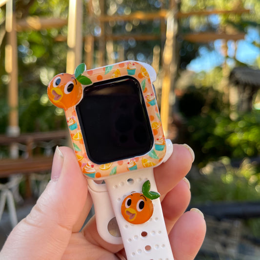 Orange cutie Watch Cover