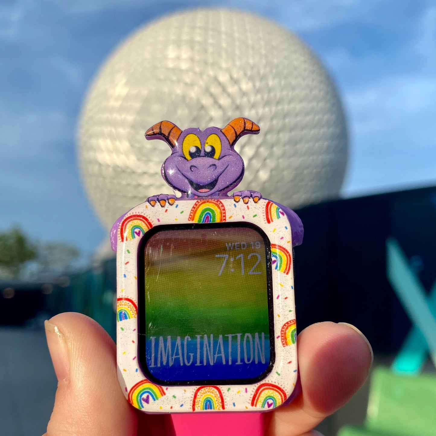 Imagination Dragon Watch Covers