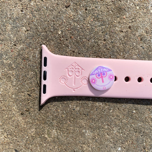 friendship clock face Band Charm ONLY Simply Pop in and out! charm