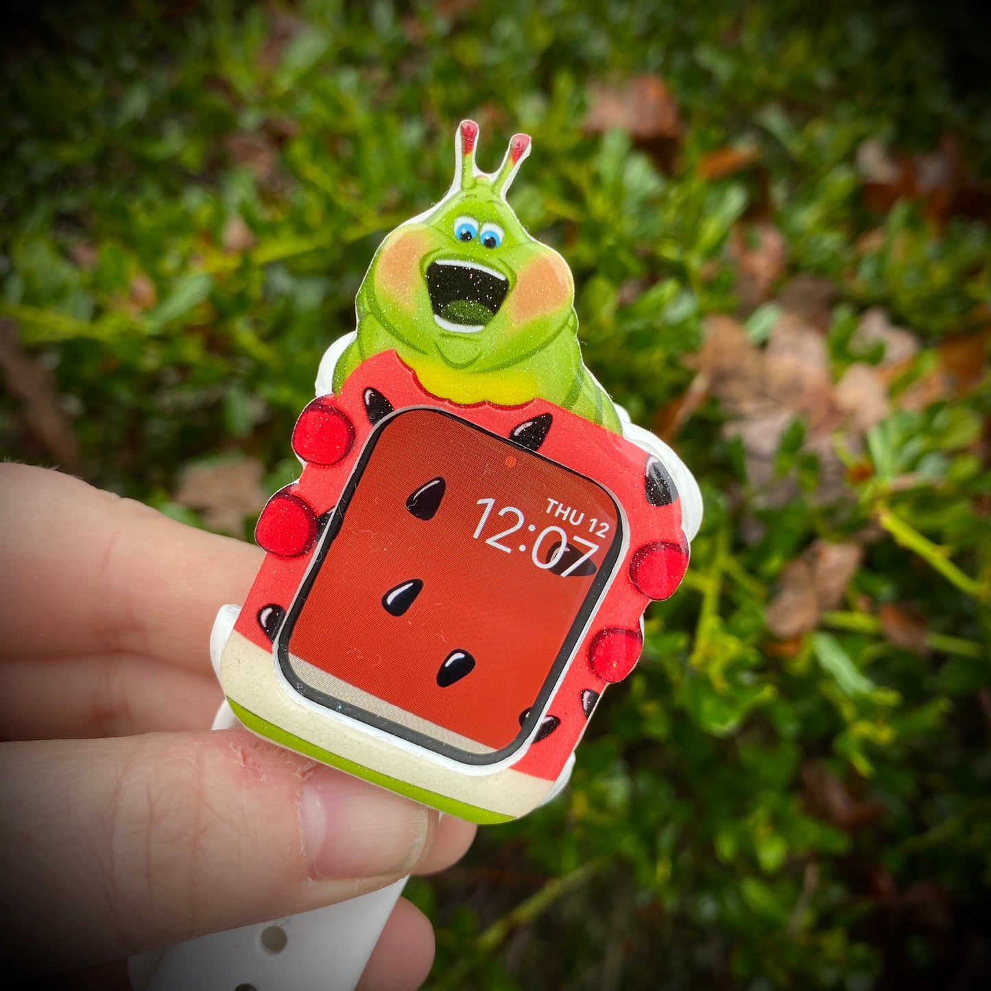 Hungry Caterpillar Watch Cover