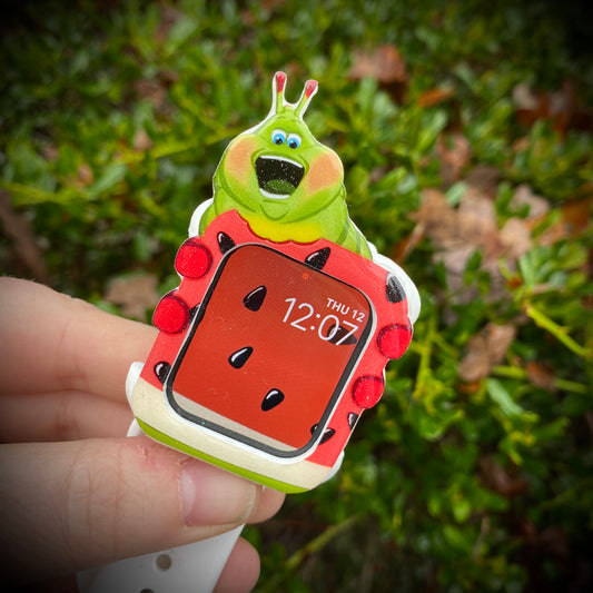 Hungry Caterpillar Watch Cover