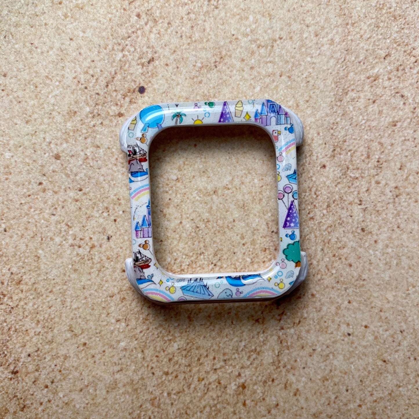 Summer in the Park Watch Covers