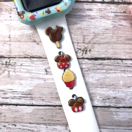 Snack band Charms Simply Pop in and out!