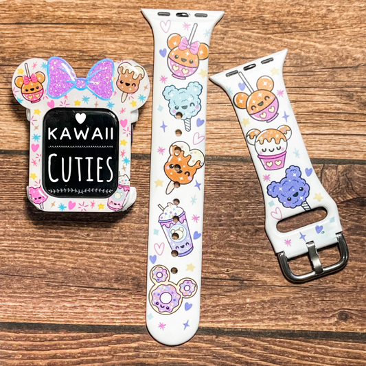 Kawaii Cutie Band and Cover BUNDLE