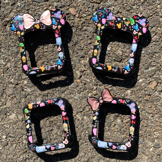 BEST DAY EVER BLACK Watch Covers