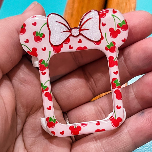 Cherry Mice Watch Covers