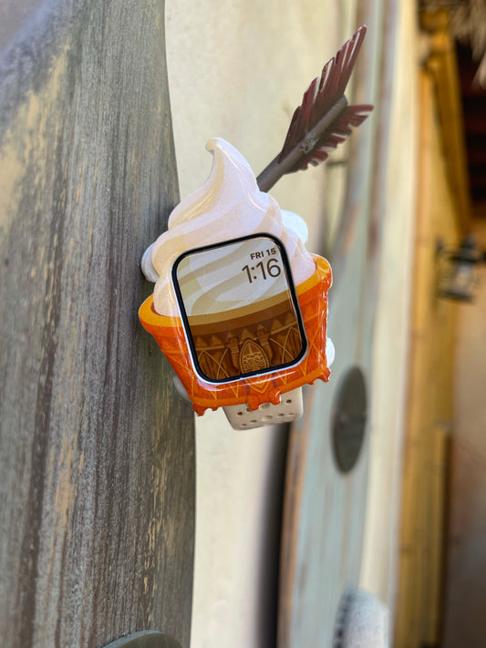 Dole Whip Tropical Watch Cover snack