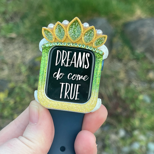 Frog Princess Watch Cover