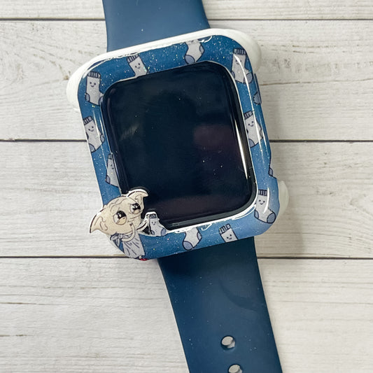 Sock Elf Watch Cover