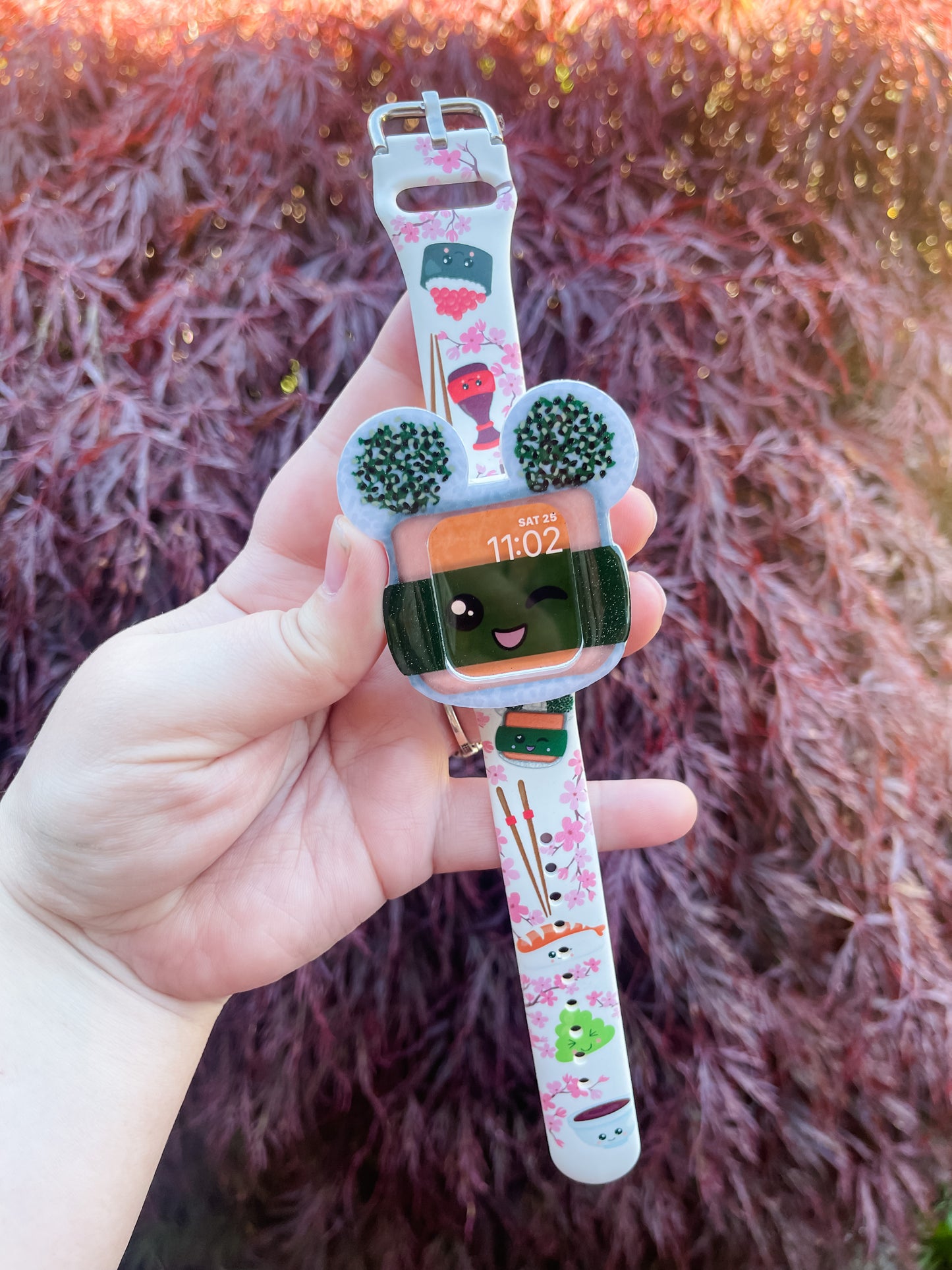 Spam Musubi Cover BUNDLE : Cover AND Band