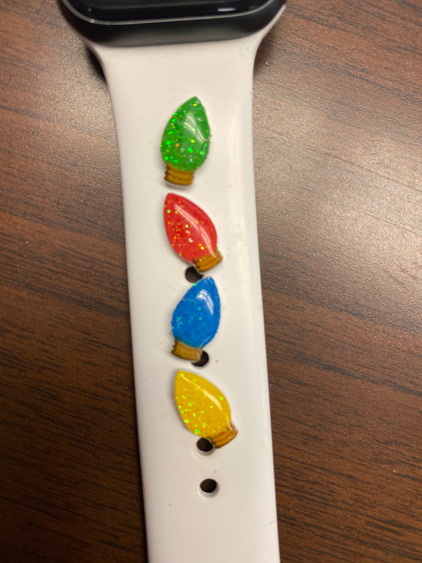 glow in the dark Classic light band charms Simply Pop in and out! charm