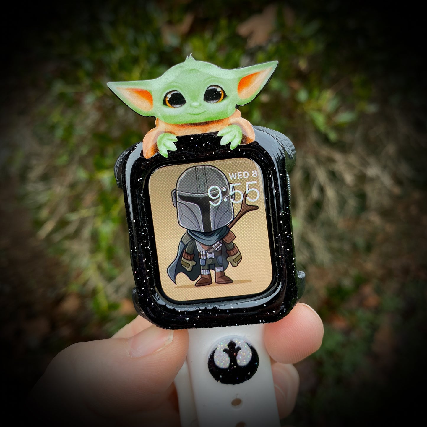 Lil' Cutie Watch Cover