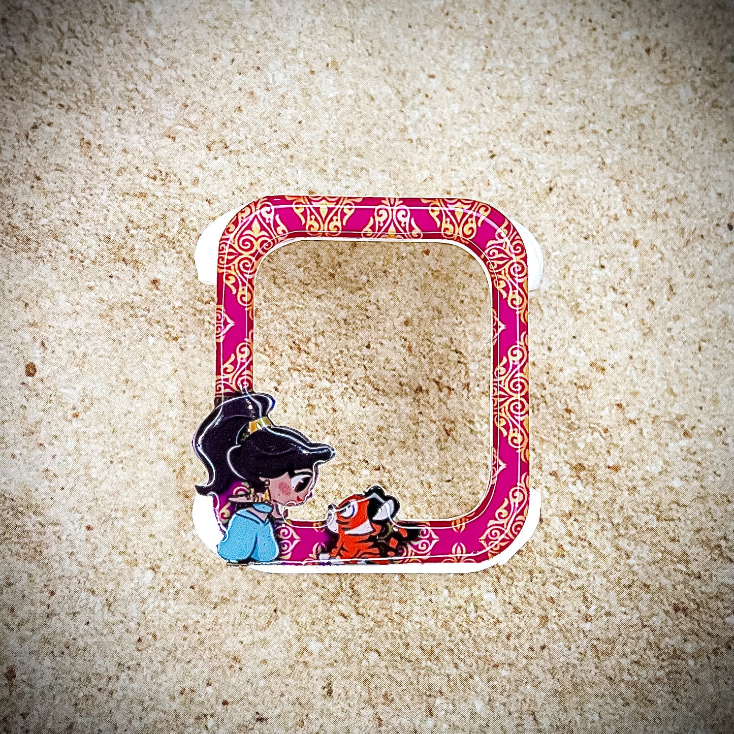 Tiger sidekick Watch Cover