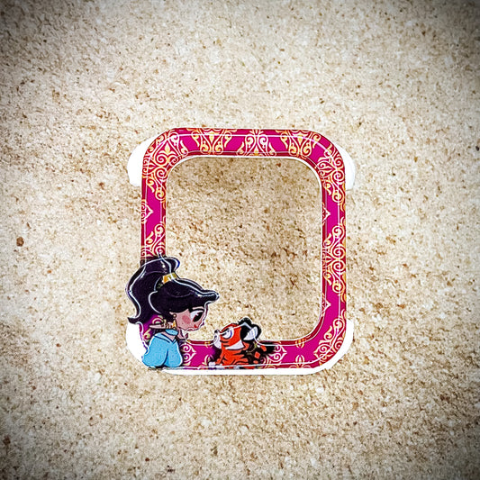 Tiger sidekick Watch Cover