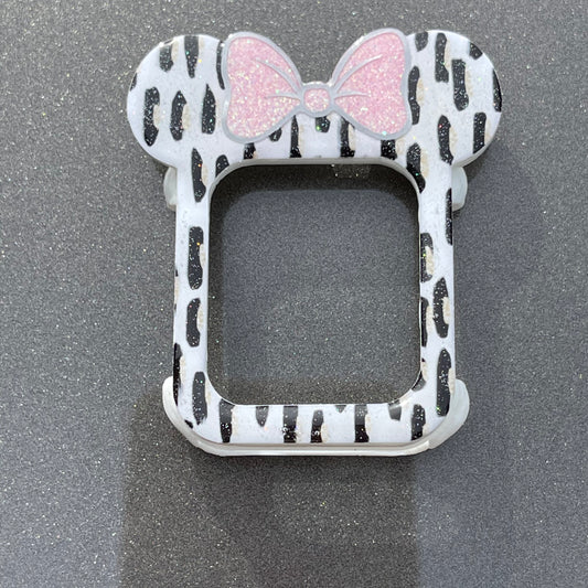 black spots watch cover