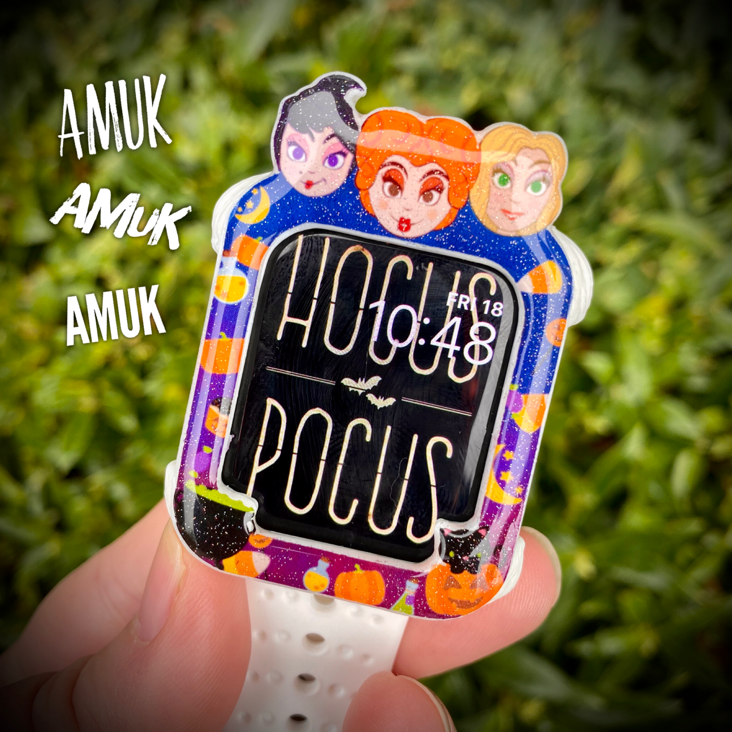 3 Witches Watch Cover