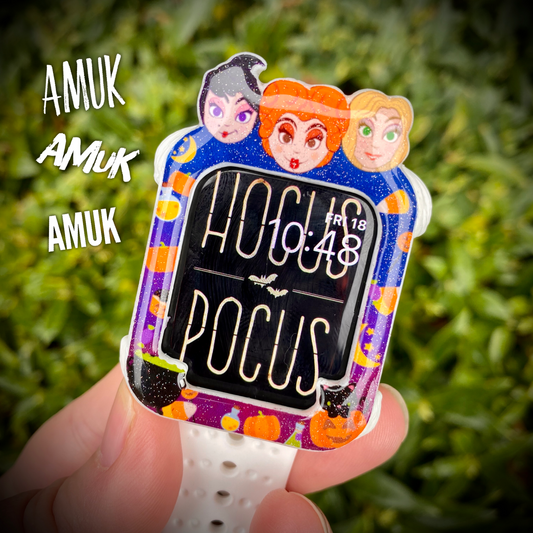 3 Witches Watch Cover