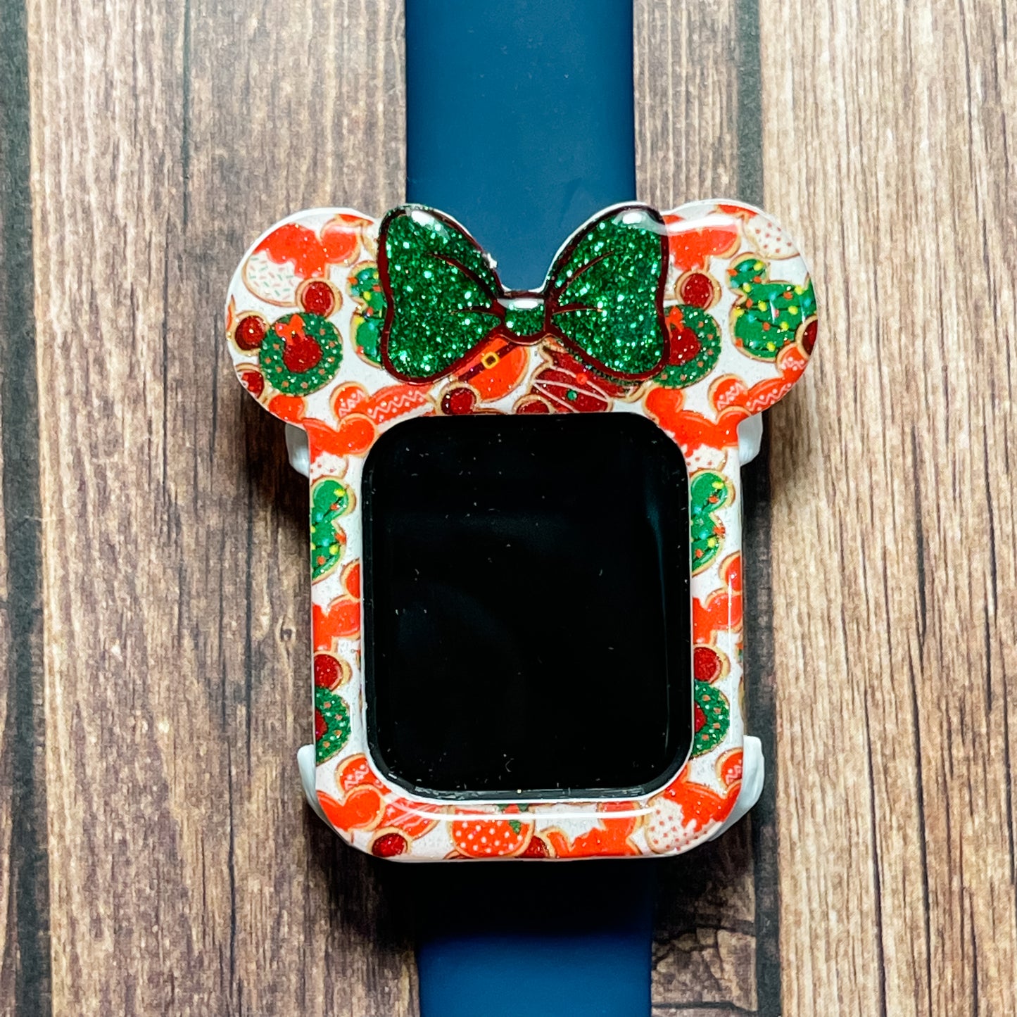 Christmas cookie Mouse Watch Cover