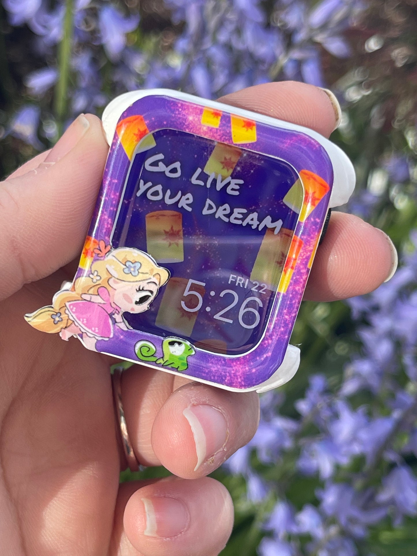 Lantern Sidekick Watch Cover