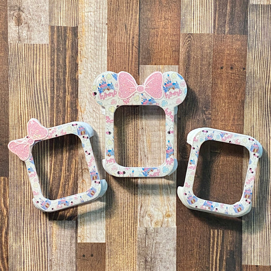 Home Castle Watch Covers