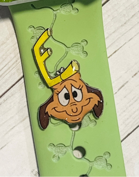 Grump Dog Band Charms Simply Pop in and out! charm