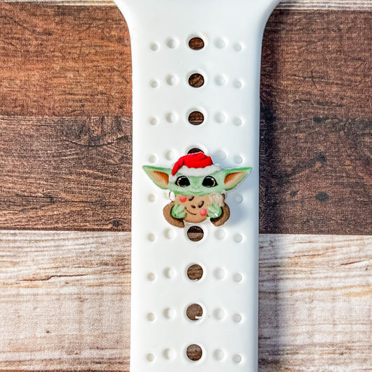 Cookie Eating Cutie Band Charms Simply Pop in and out! charm