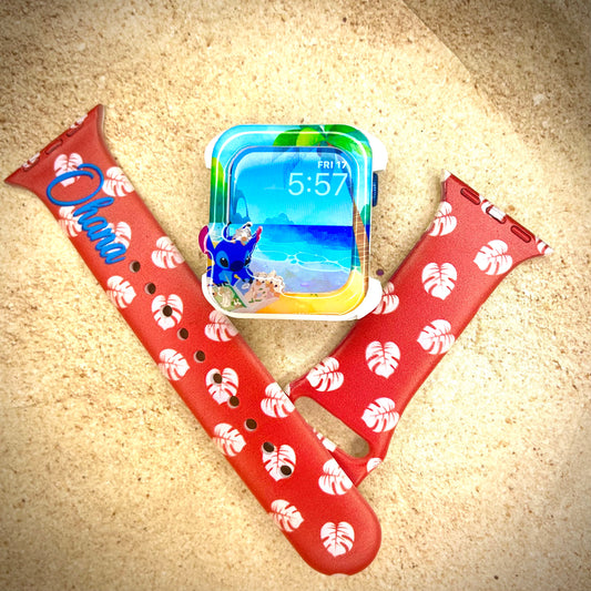 Ohana ducks Band and Cover BUNDLE