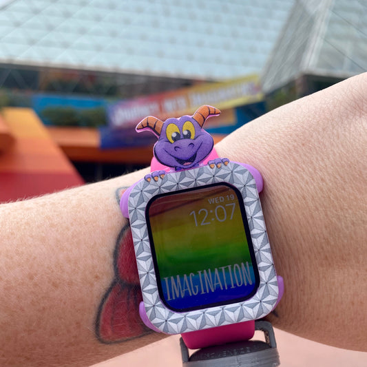 Imagination Dragon Watch Covers