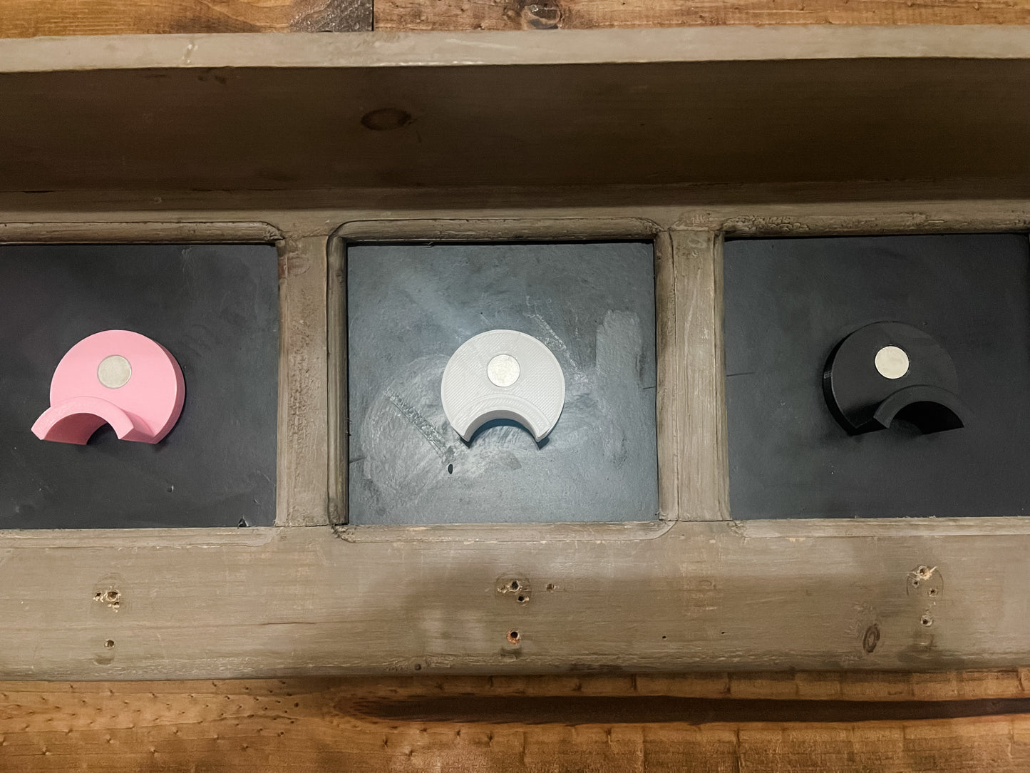 Bag Hook Bases