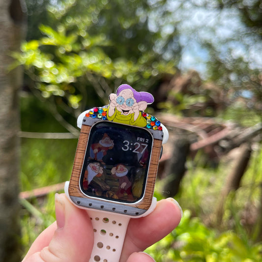 Mine Train Watch Cover