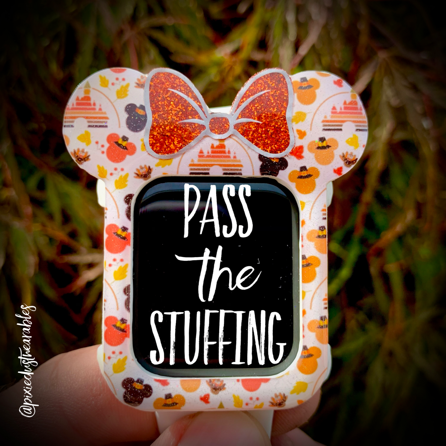 Thanksgiving Watch Covers fall