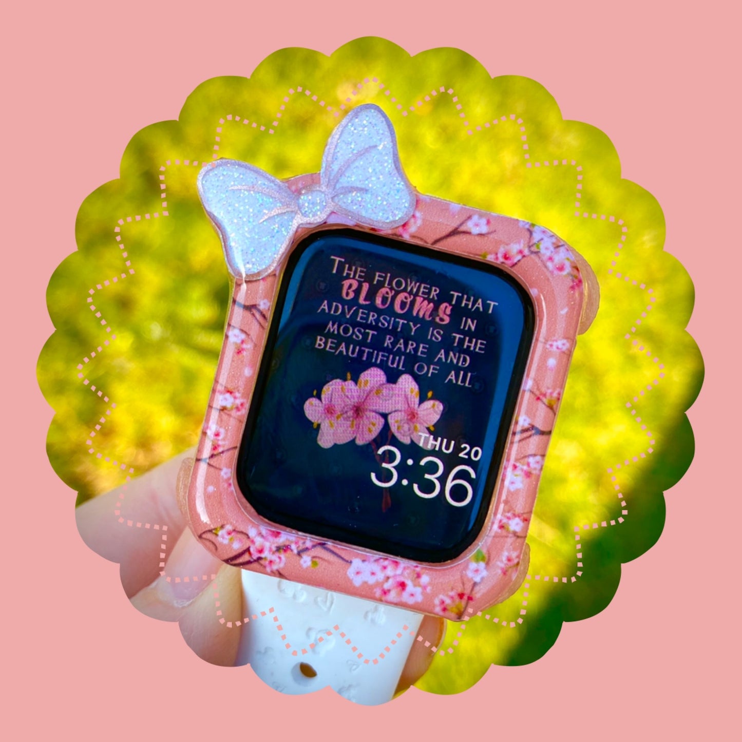 Warrior Princess Watch Cover