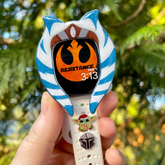 Lady Rebel Watch Cover