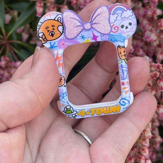 Red Panda Watch Covers